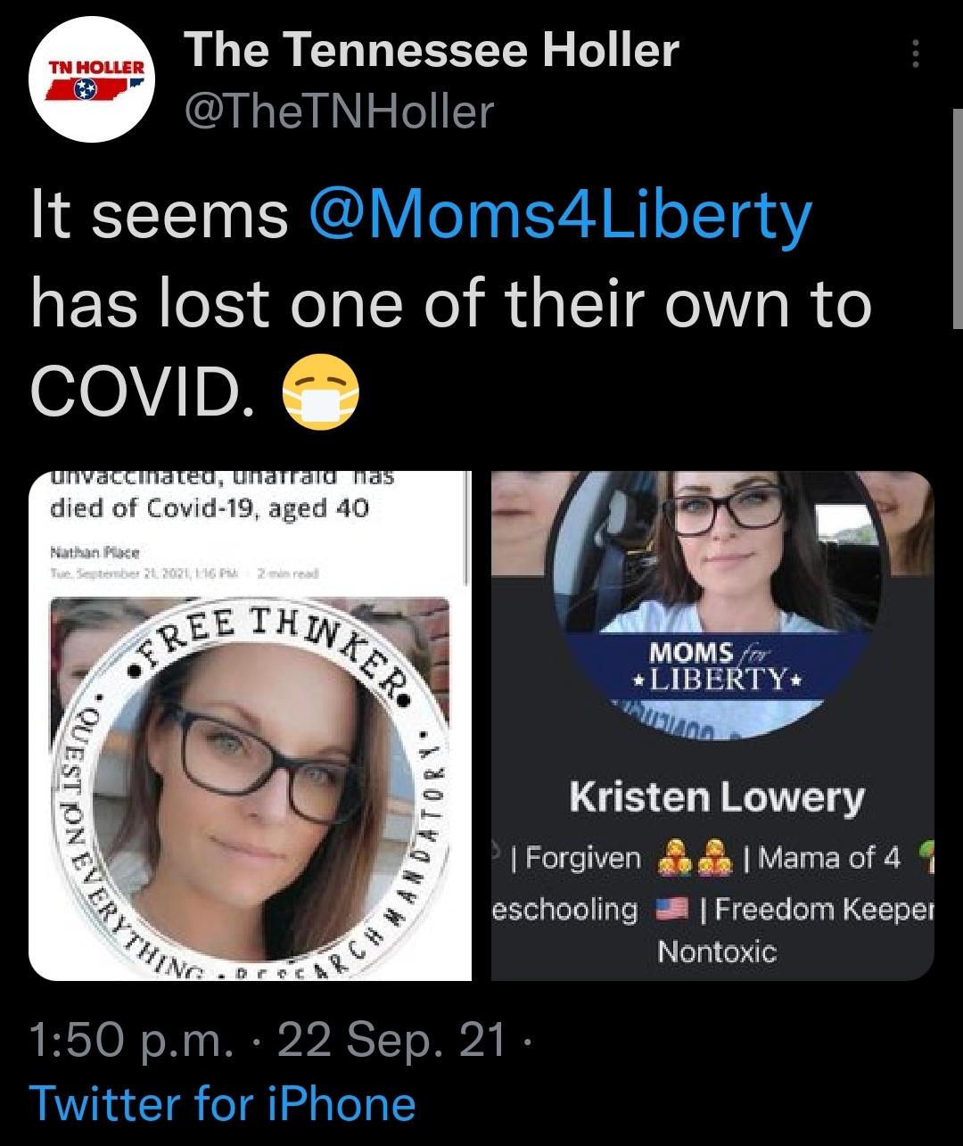 Living vaccine free and "nontoxic" ... To the ripe old age of 40