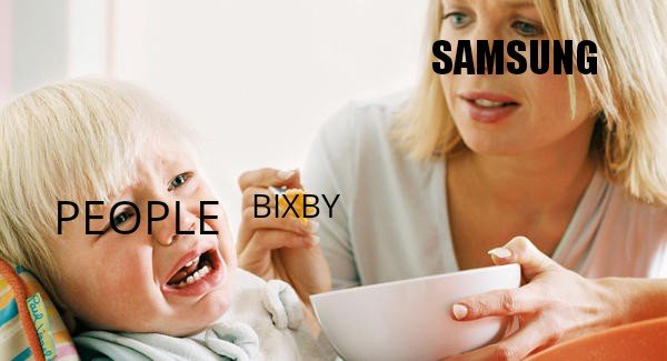 Give it a rest, Samsung
