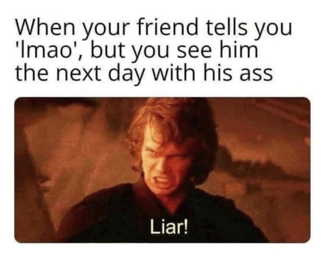 No butts about it....