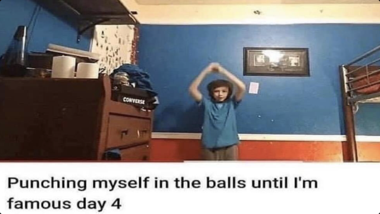 Random meme, funny image, and video dump