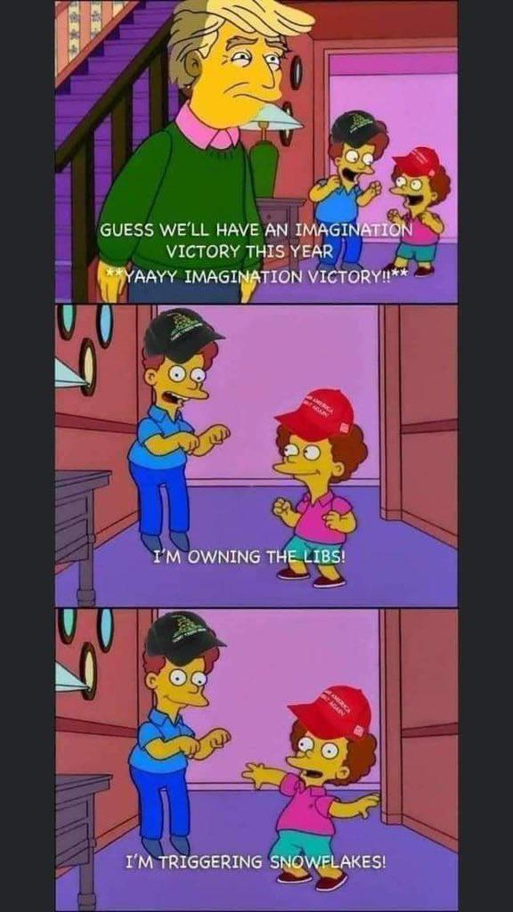 some times life can be a brilliant comedy