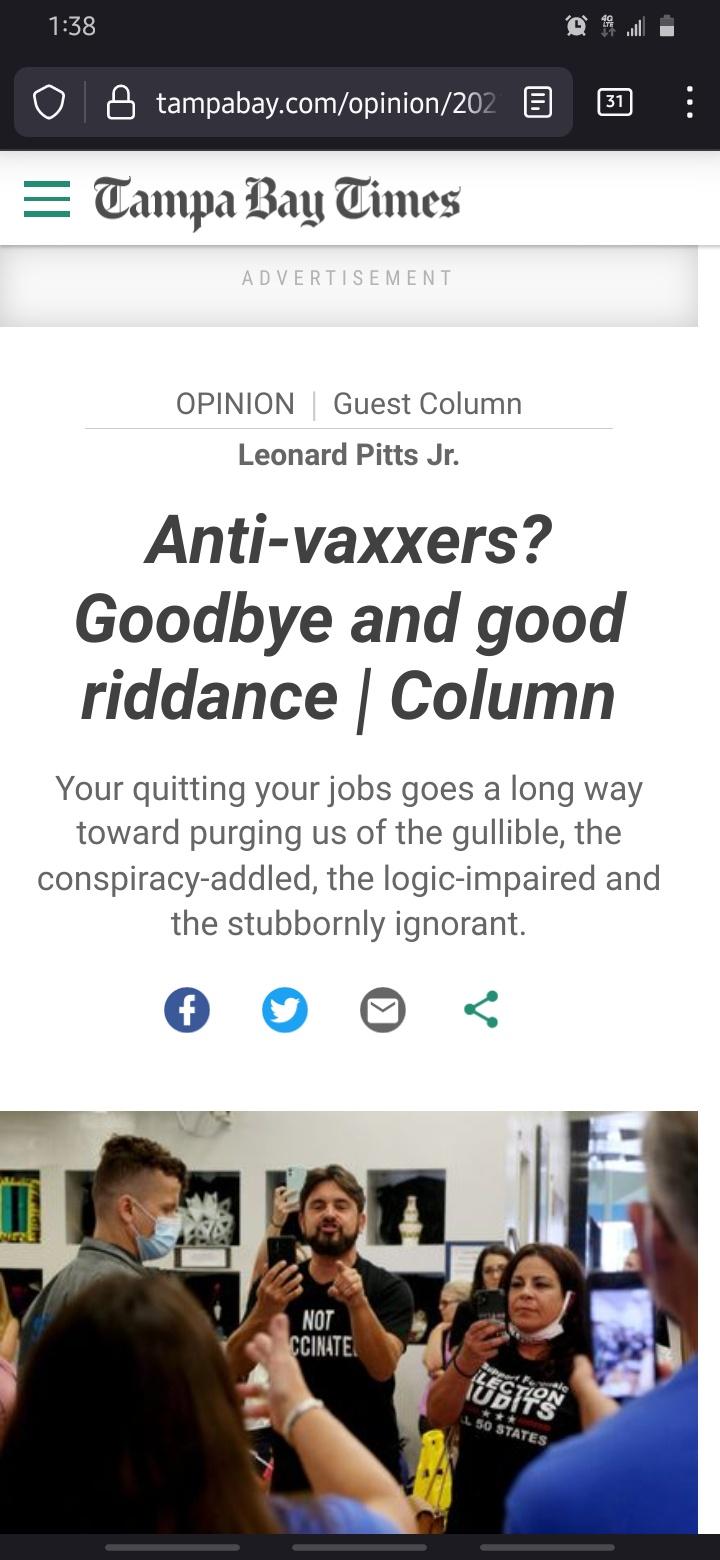 Not all of us Floridians are stupid.  We're sorry that all y'all only see the dumb ones.