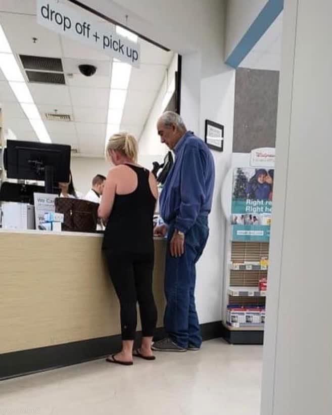 If you need some faith in humanity...