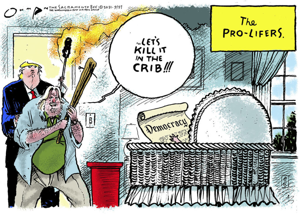 No, let's nip Fascism in the bud.