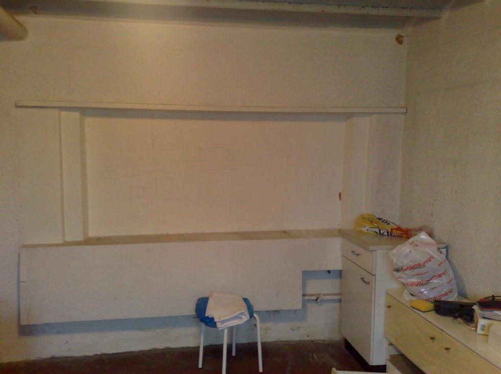 12 years ago I built a terrarium