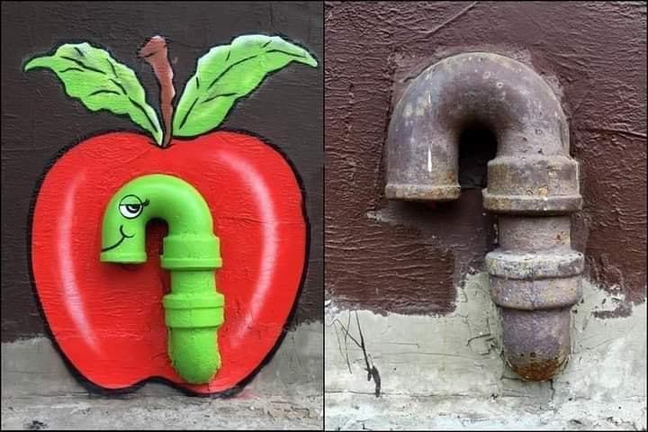 Street art ?