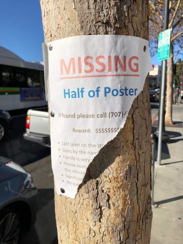 Posts & Signs