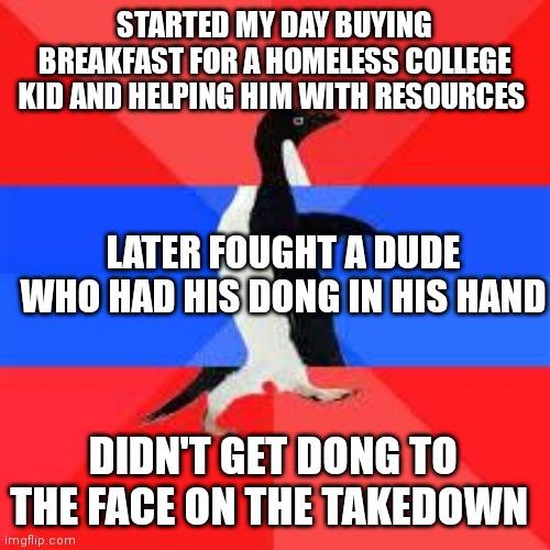 Its been one of those days