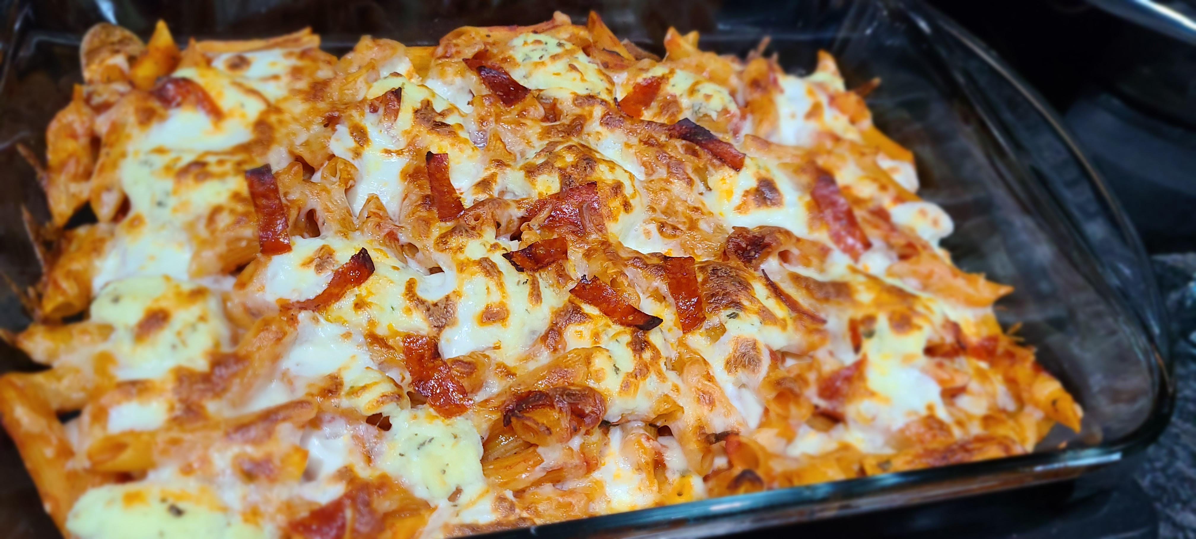 Pasta casserole