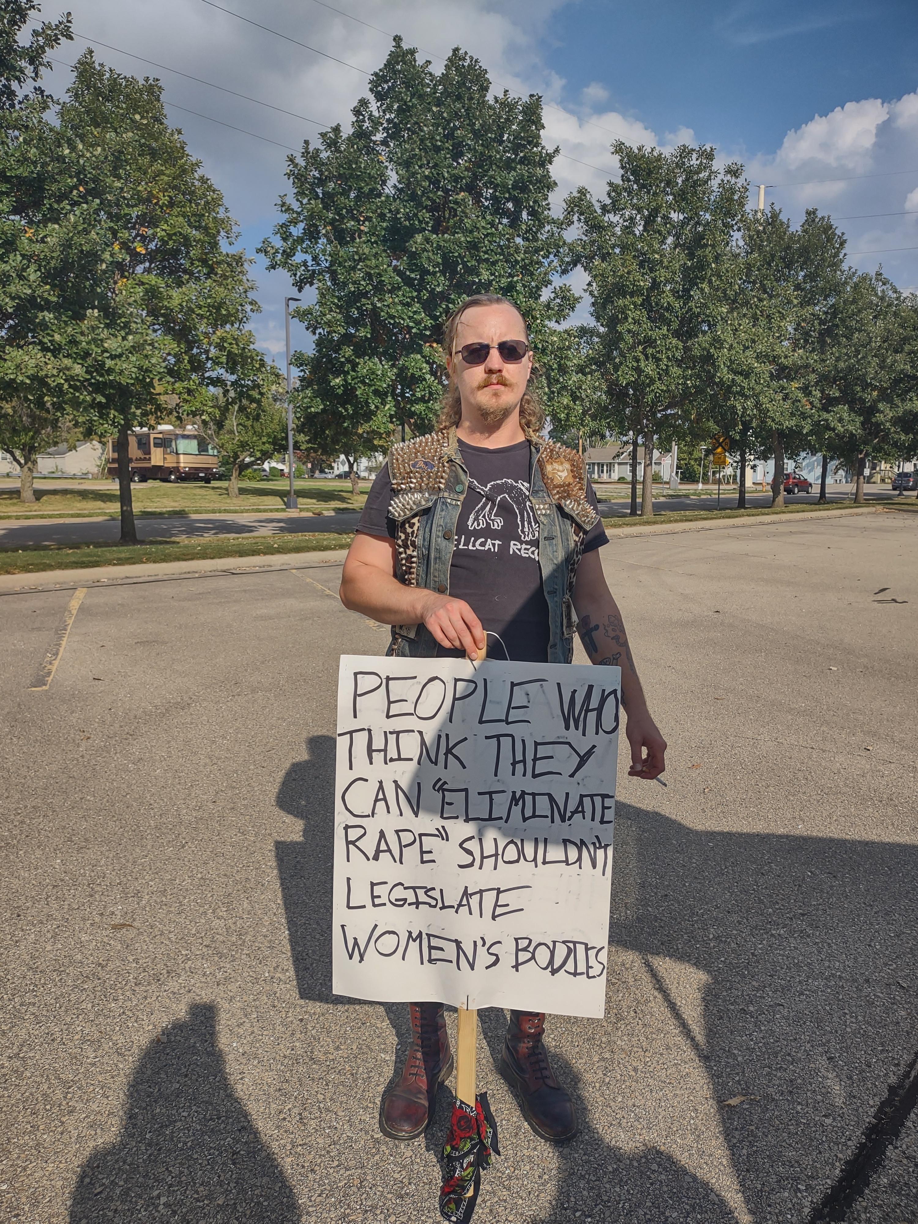 Women's rights now and up the ponx