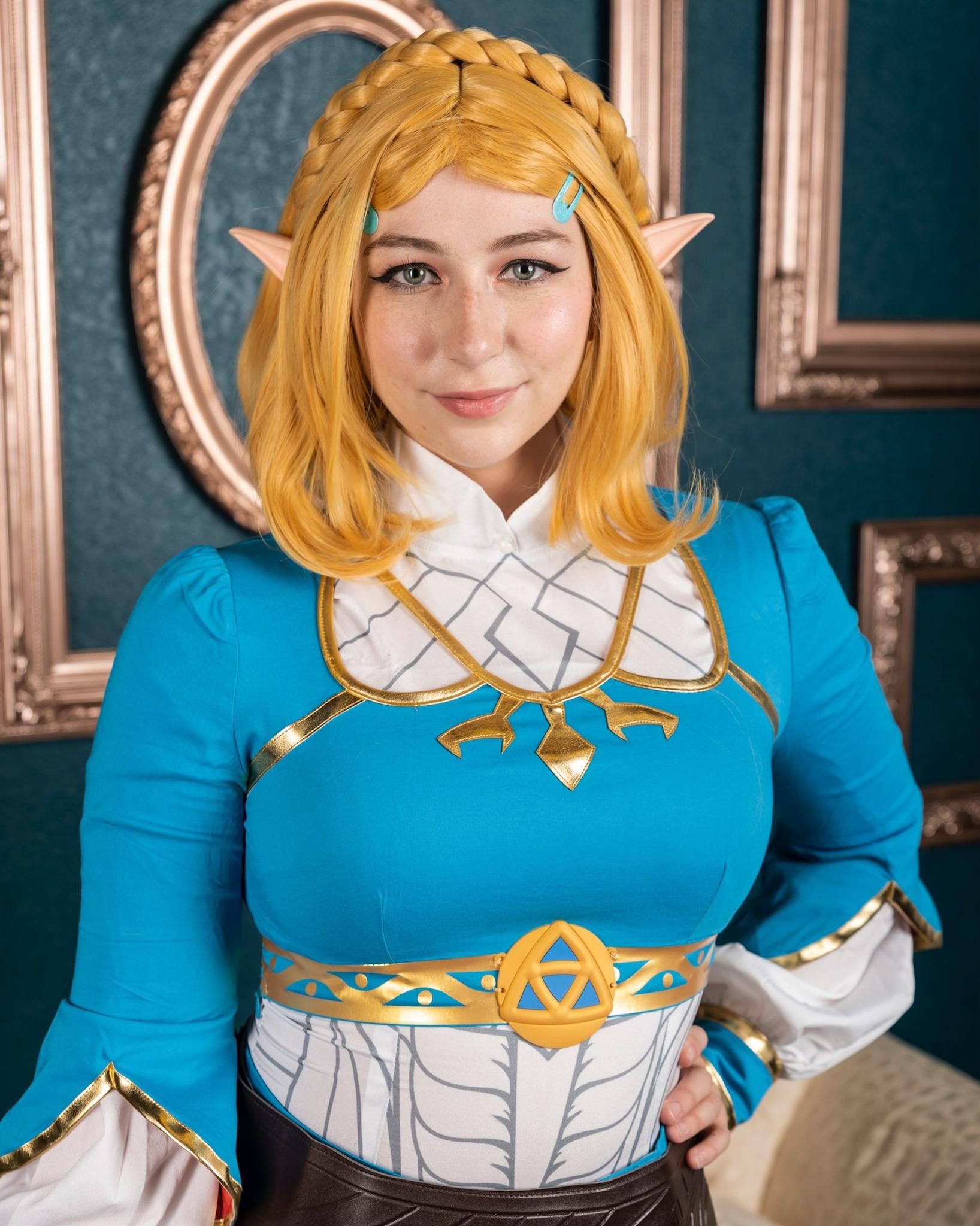 Zelda Cosplay!