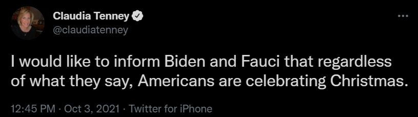 Republican congresswoman (and I mean the full-MAGA type) dunks herself...