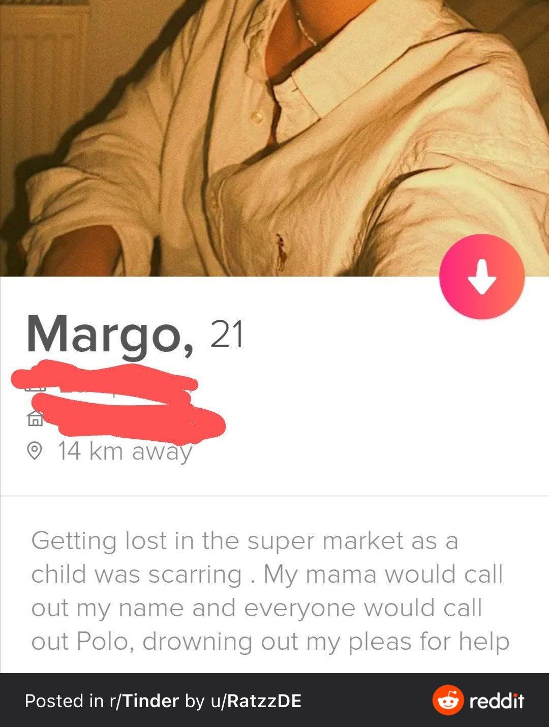 Funniest Female Dating App Profiles