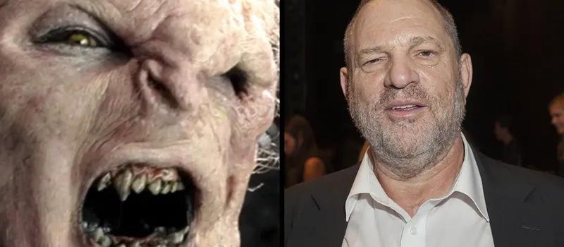 &lsquo;F&ndash; Him&rsquo;&mdash;Elijah Wood Admits Peter Jackson Made An Orc Look Like Harvey Weinstein In &lsquo;LOTR&rsquo;