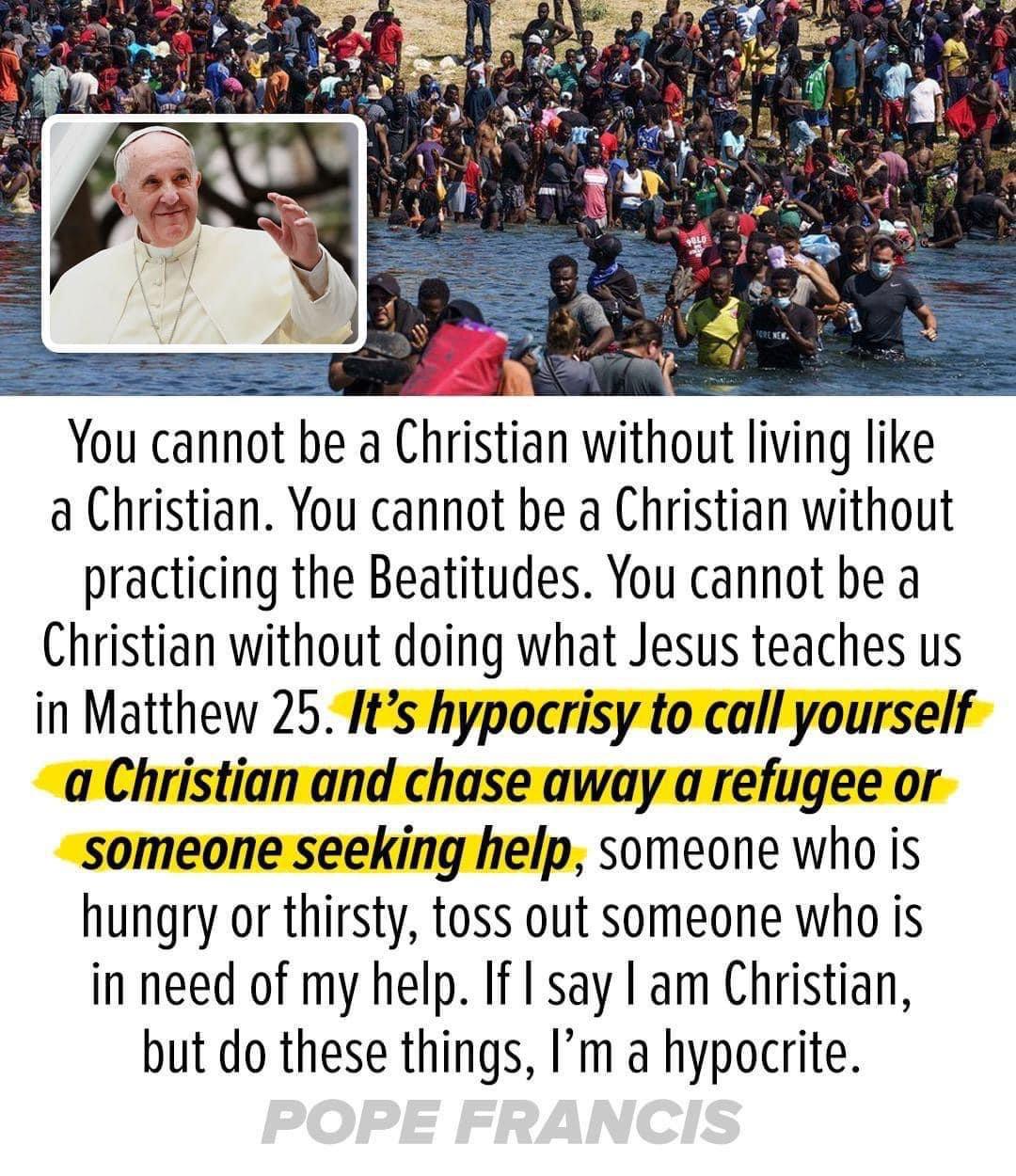 We are not religious scholars nor affiliate as &ldquo;religious&rdquo;, what is your opinion?