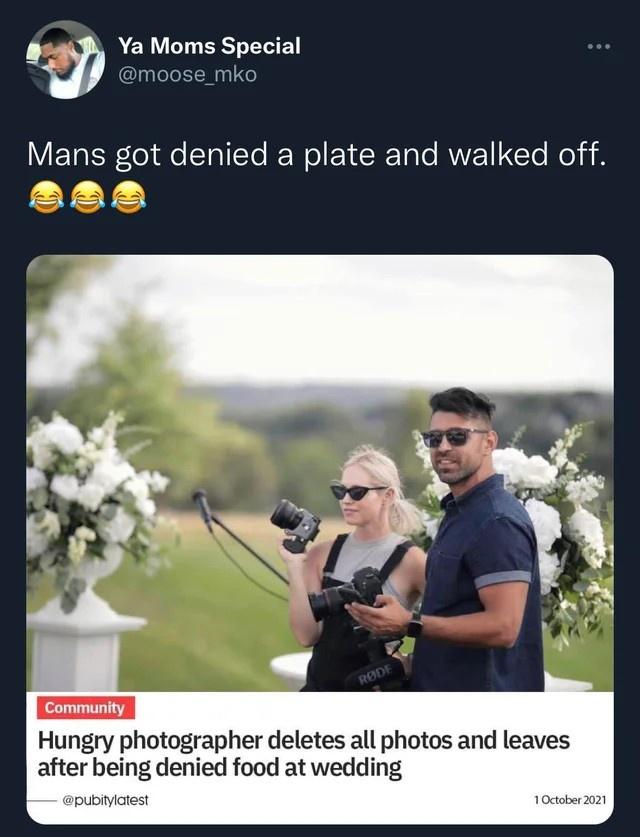 I mean there's petty and then there's this...