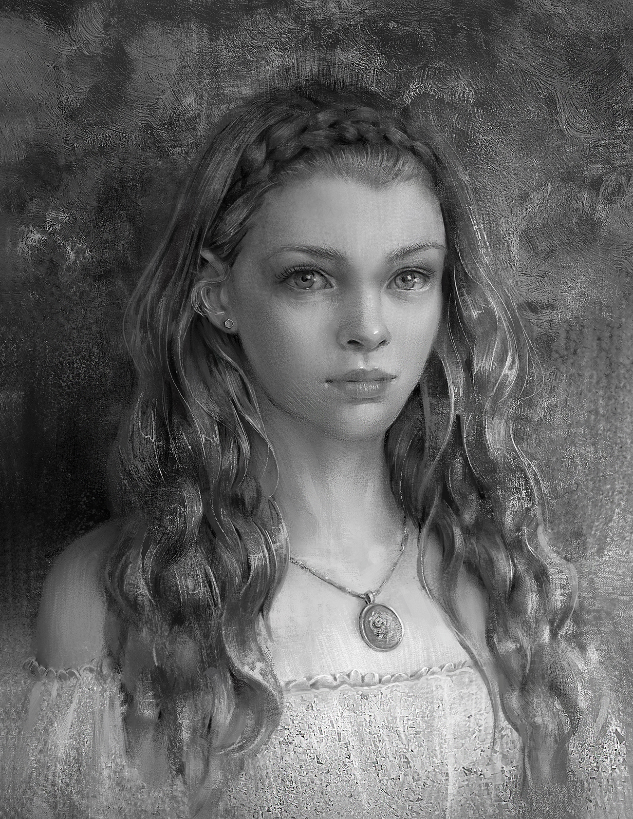 Illustration I finished today