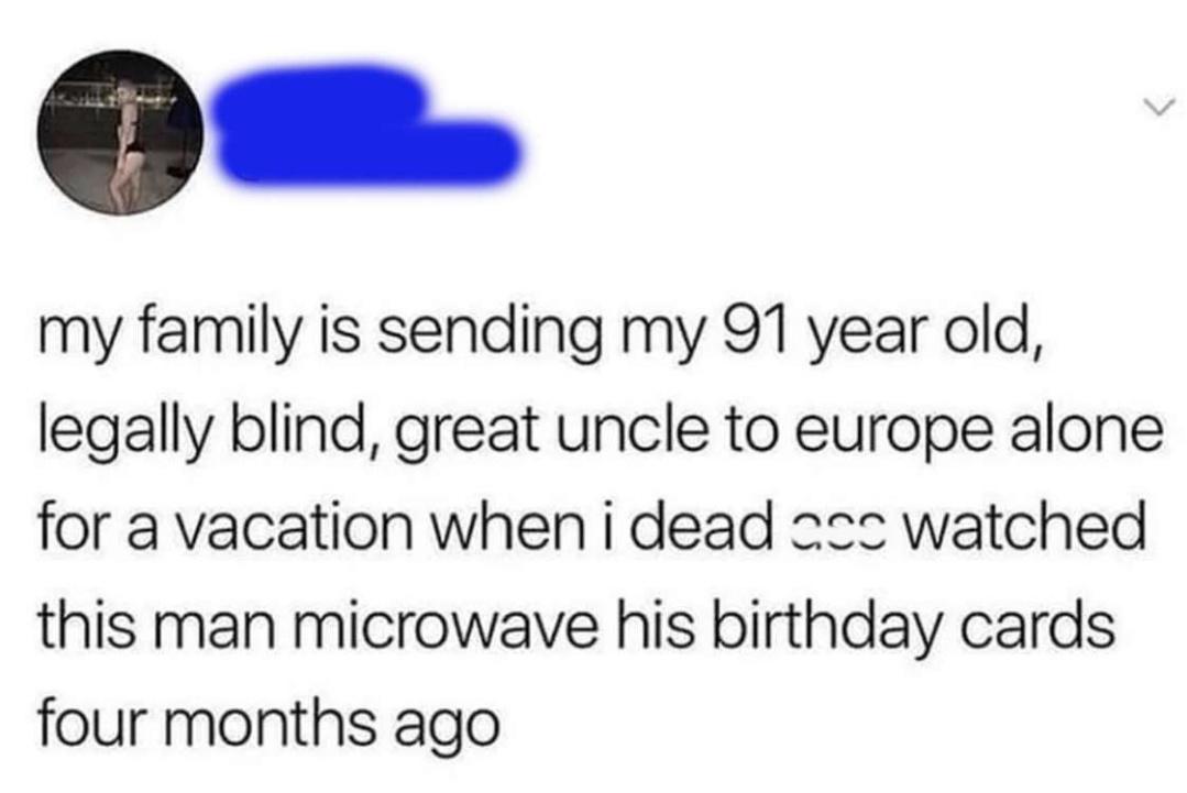 Dump of things I found funny :)