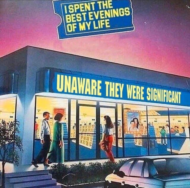 Just A Dash of Existential Dread