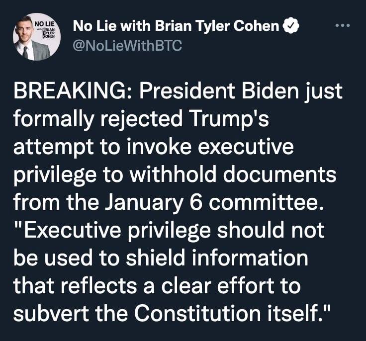 HAH! Suck it, you orange turd