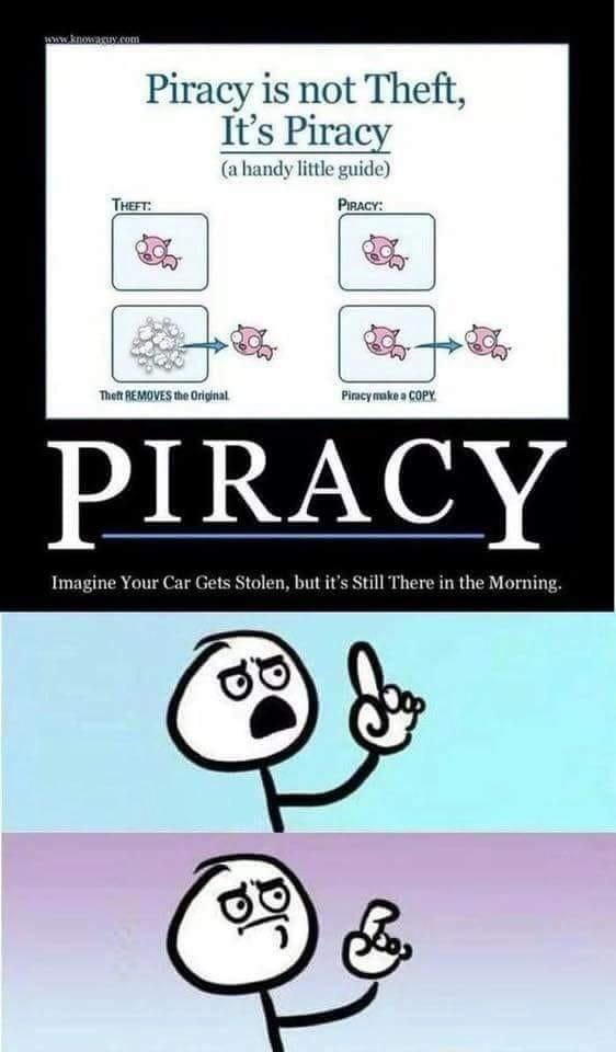 Piracy
