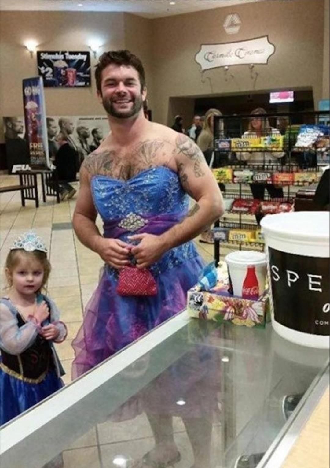 As a straight man I would not do this.