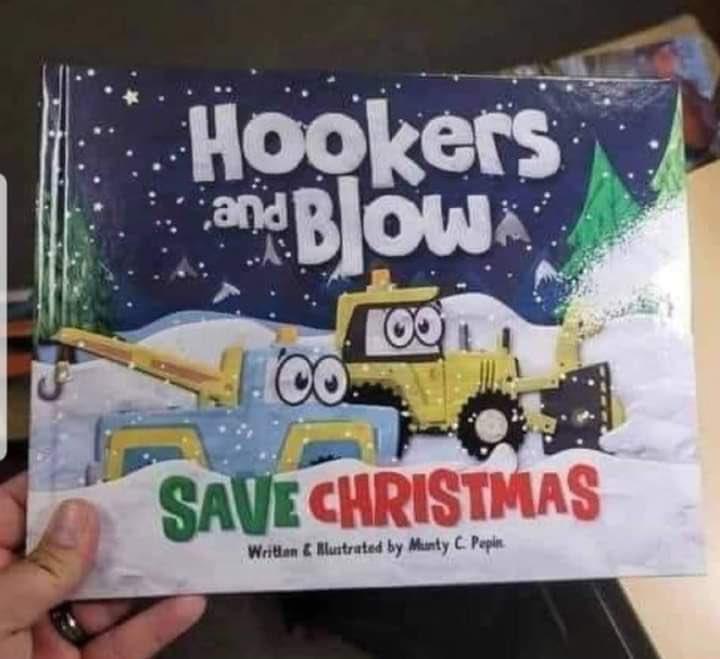 Gonna read my kids the classics this year
