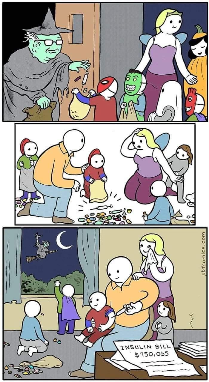 This is America.  Don't catch you slippin up.