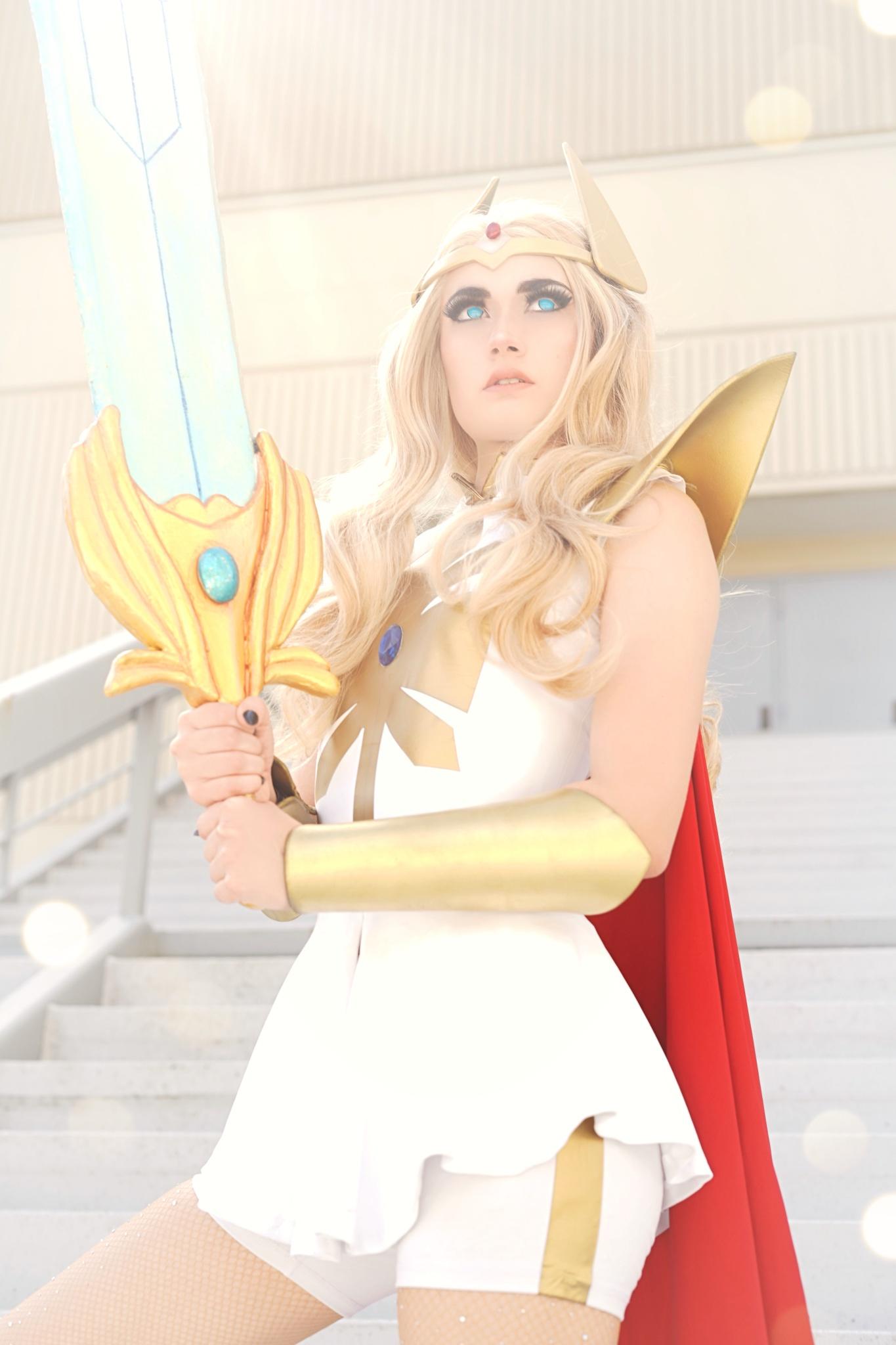 Some She-Ra!