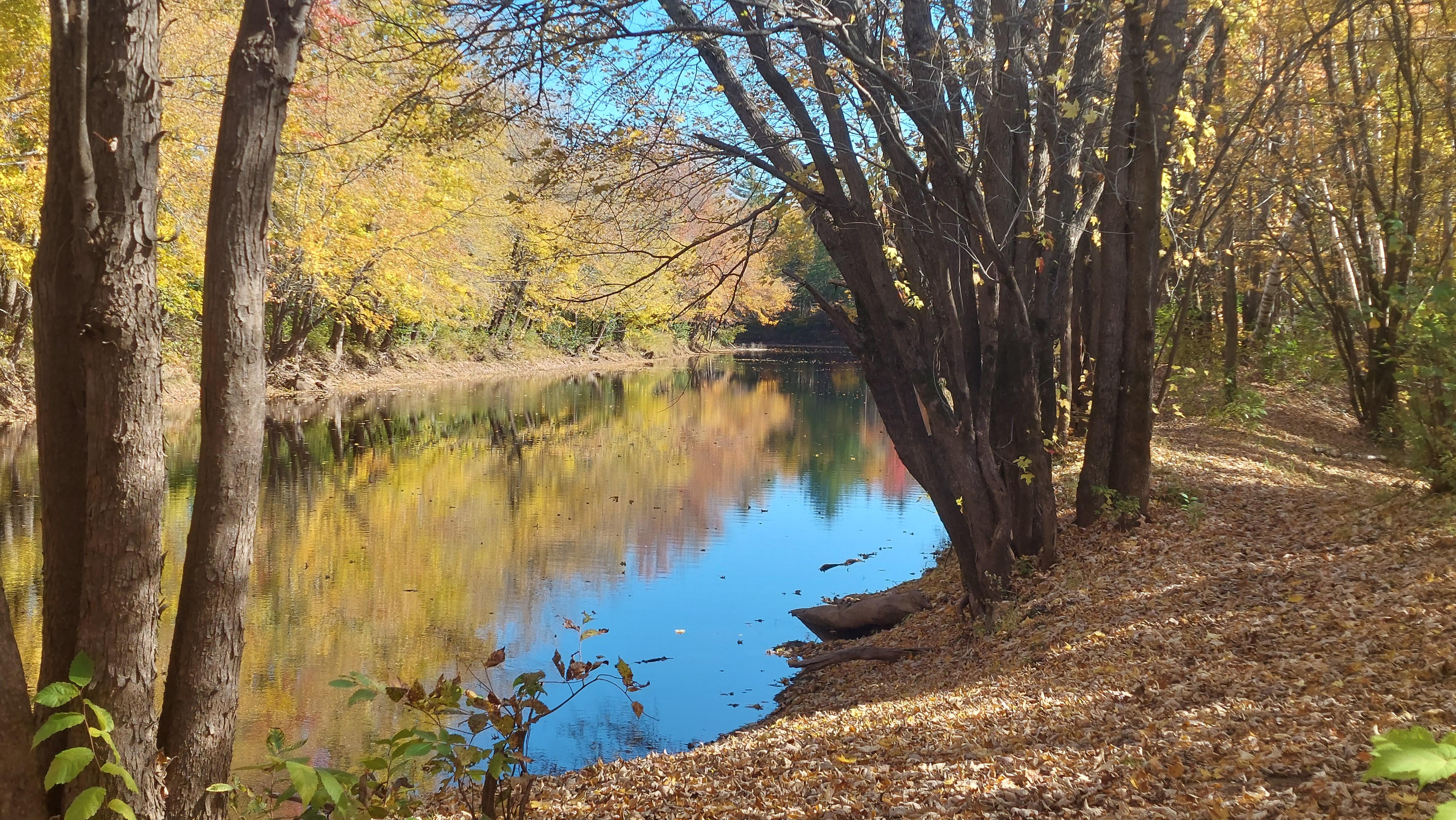 Eastern Canada in the Fall