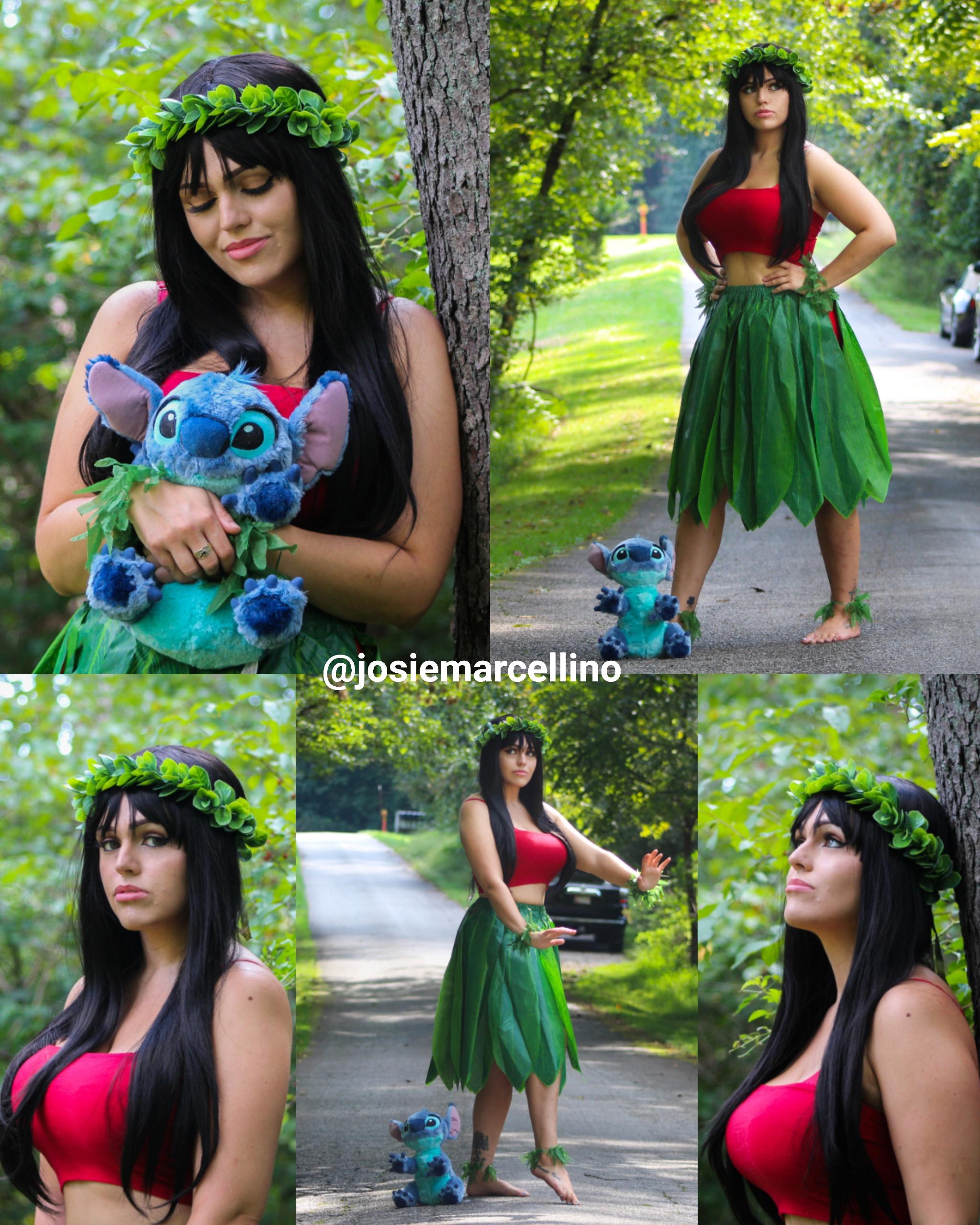 12/31 Lilo from Lilo and Stitch