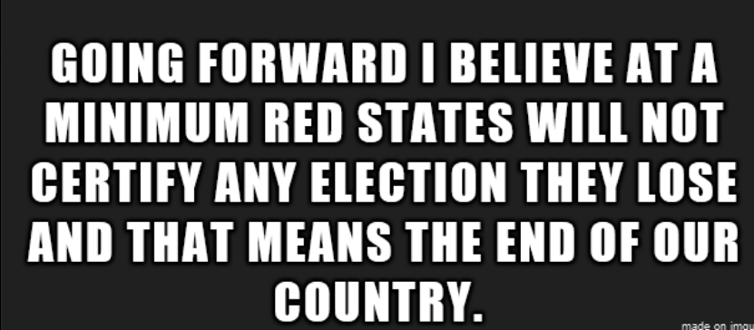 We don't have much time to figure this out.