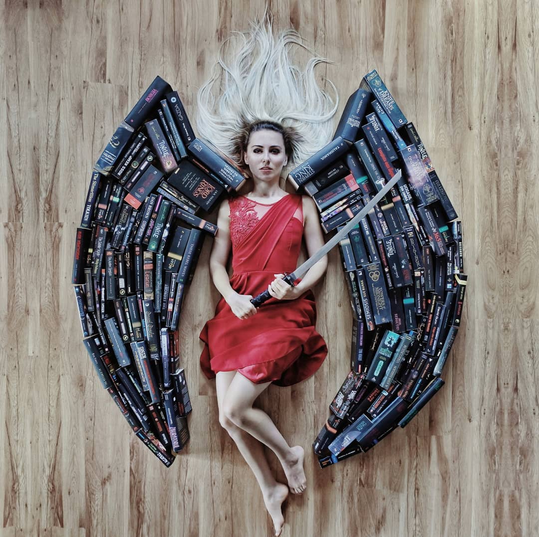 Bibliophile Photography (Elizabeth Sagan)&nbsp;