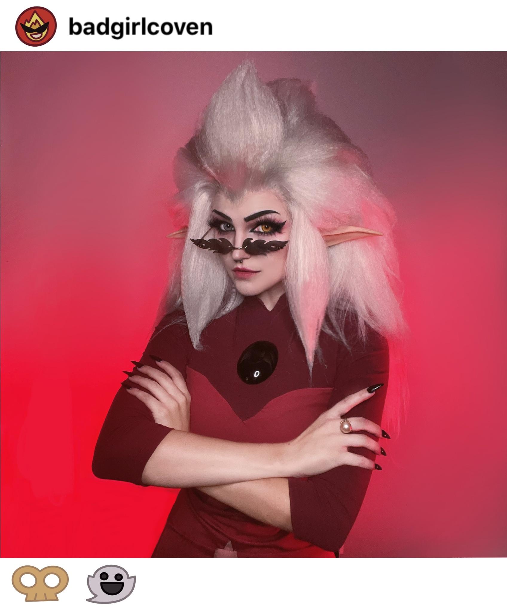 Eda Clawthorne Cosplay (Penstagram)