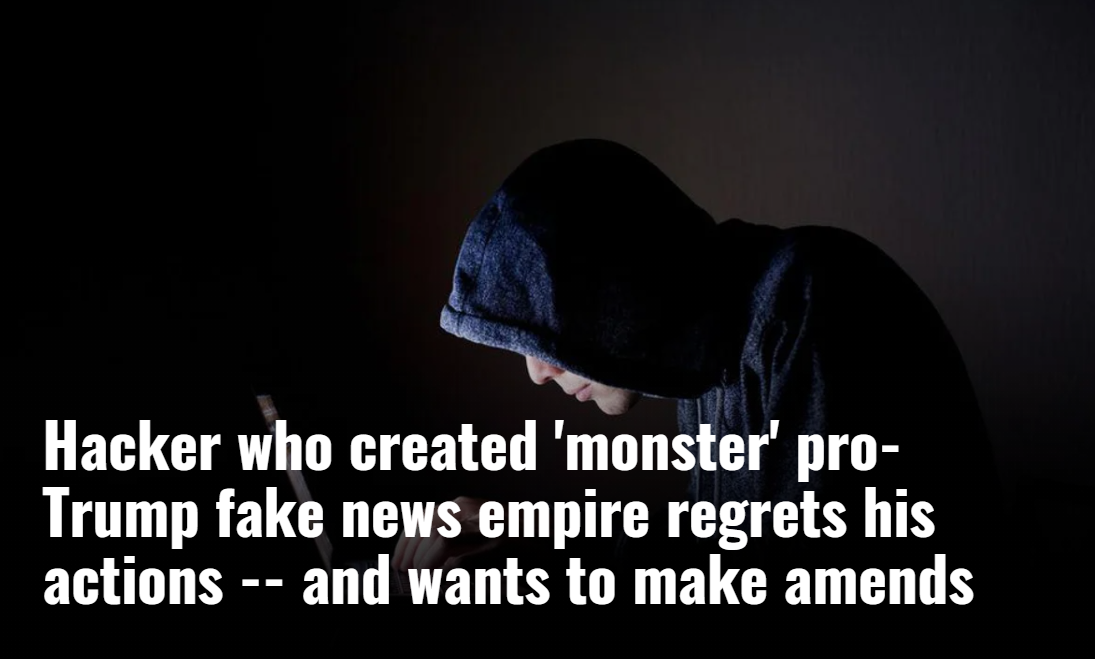 "Koala Media whose stated goal was denying Hillary Clinton the presidency."