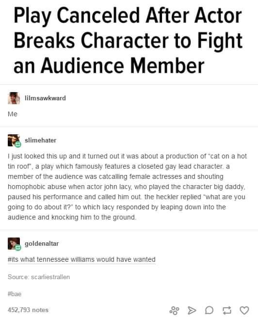 fucked around and found out