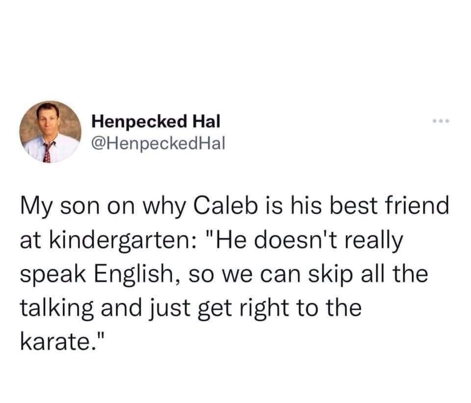 A menagerie of weirdness, not to be confused with madness, dump.