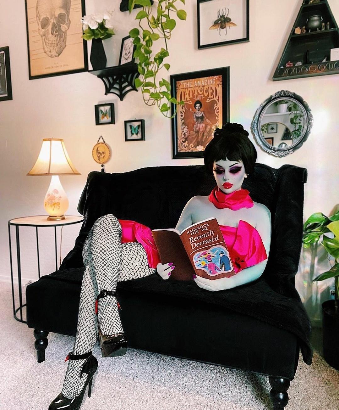 Best Halloween costume I've seen so far this year