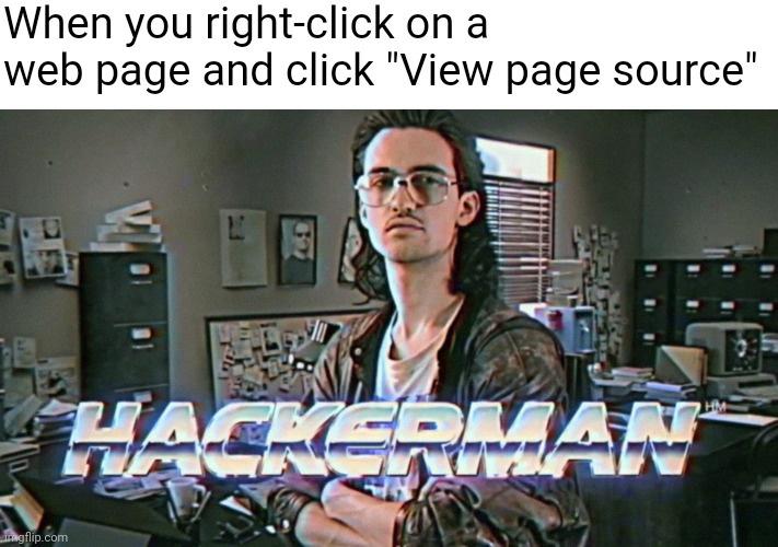 Hackerman
