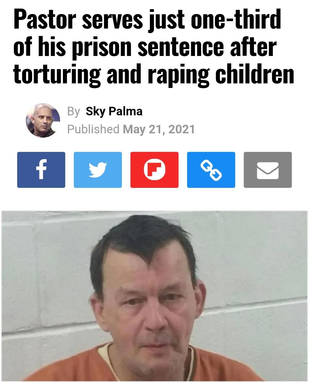 "Andrews reportedly said that he plans to move to Texas and start another church."