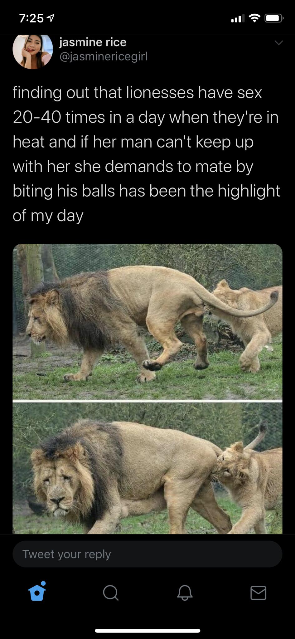 he look so drained and sad