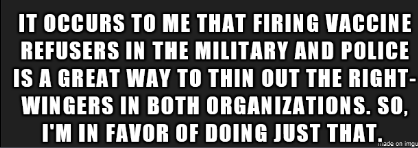 Always a silver lining....