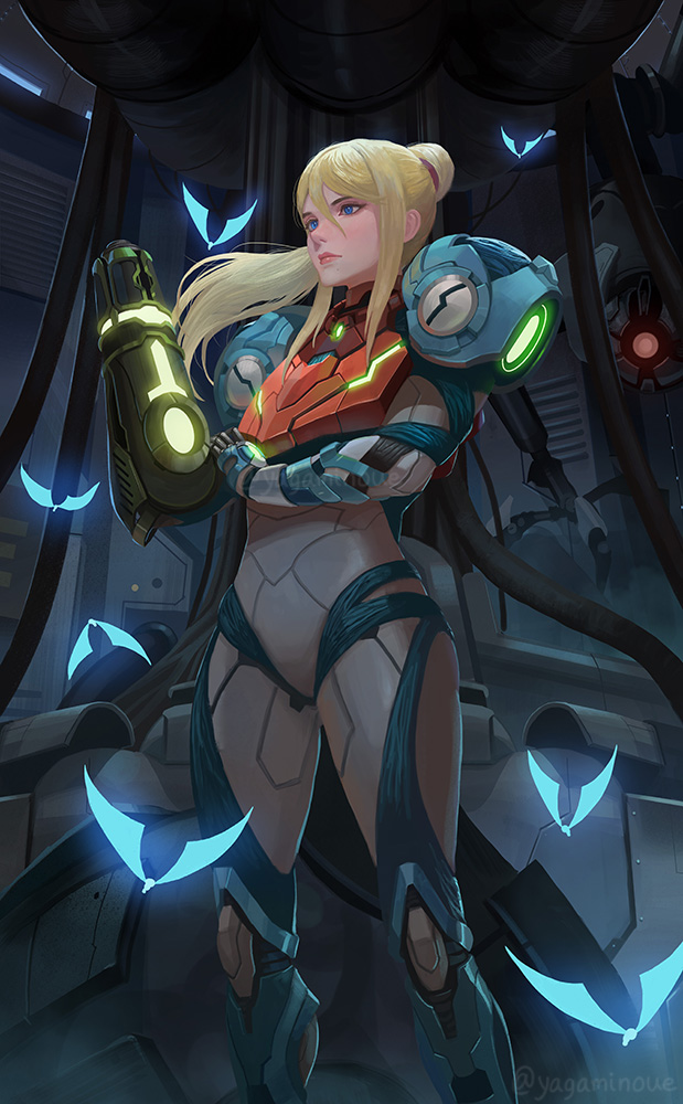 Samus Aran