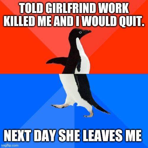 Life just sucks sometimes