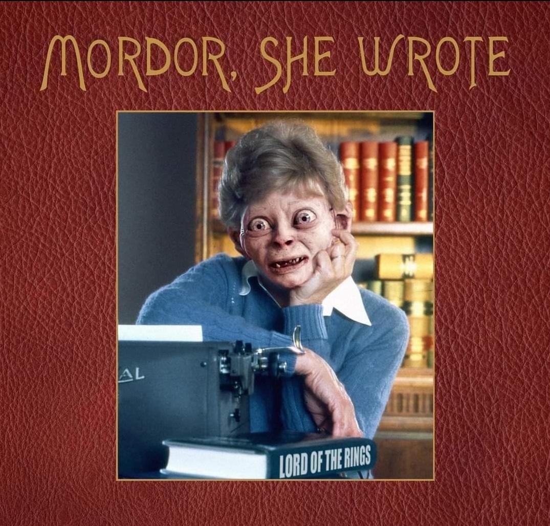 "I don't want to alarm you"