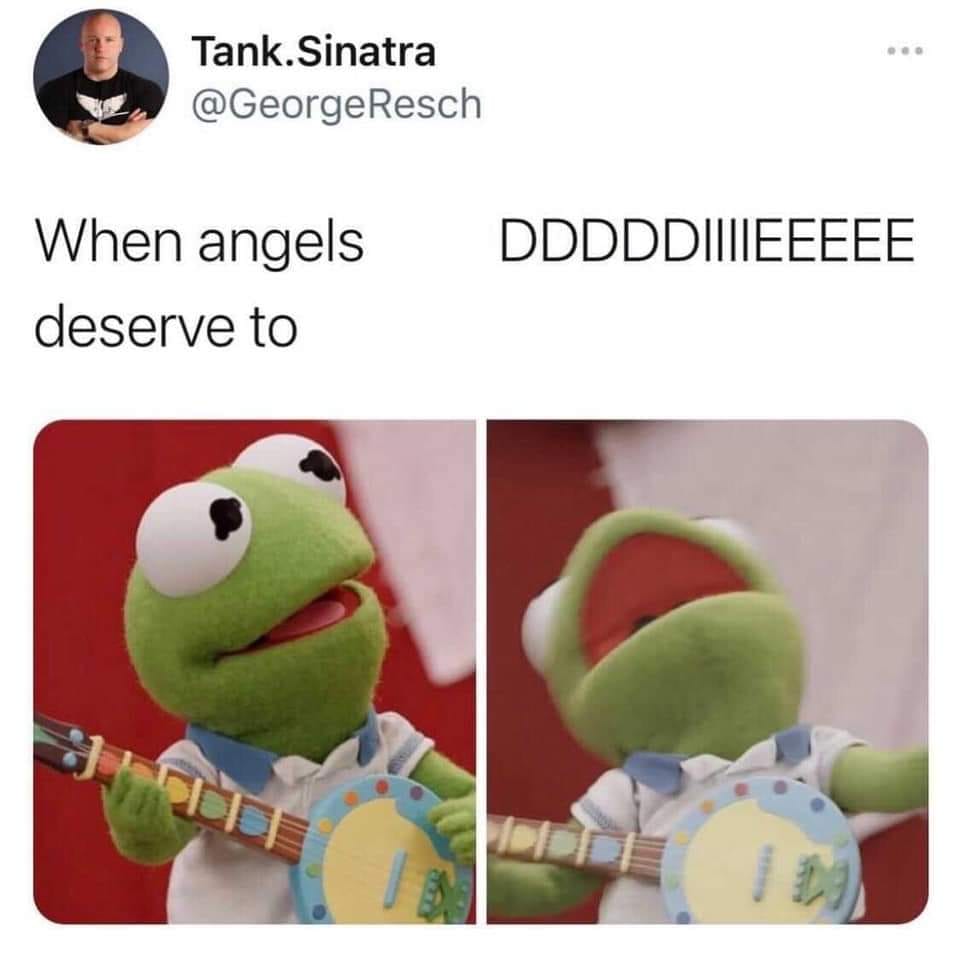 Dump packed fill with delicious essential dread&nbsp;