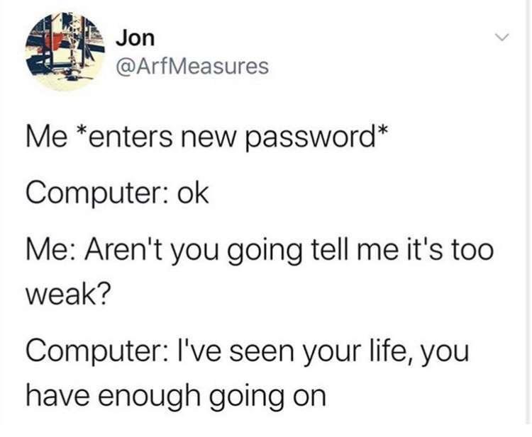 The "I'm getting a new phone" dump.