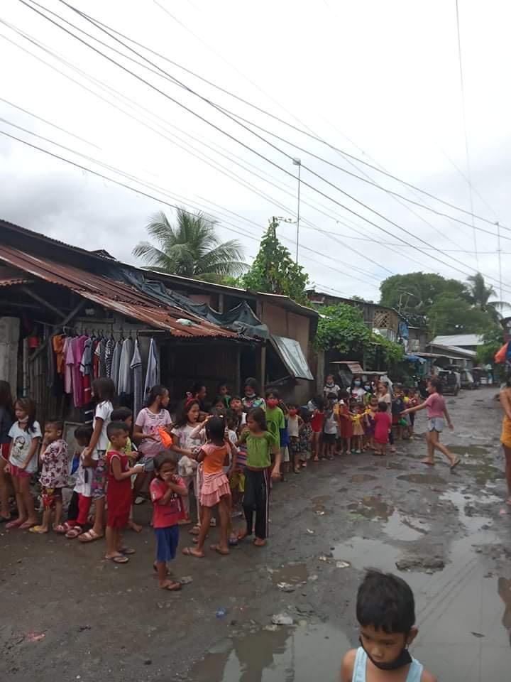 A FREE MEAL DAY. 169TH times of community service