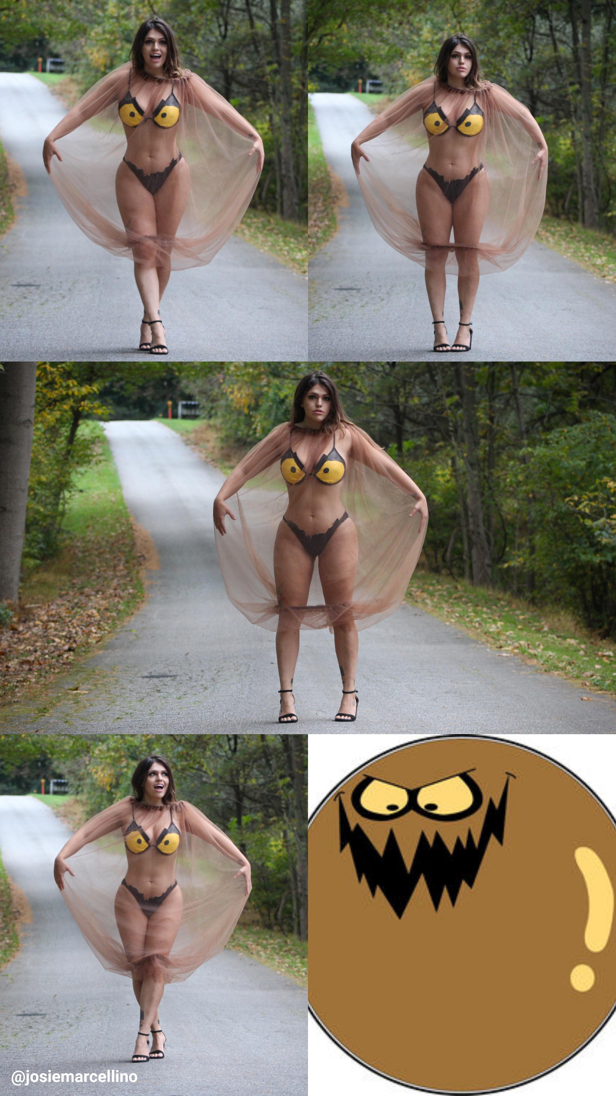 23/31 The Dirty Bubble from Spongebob