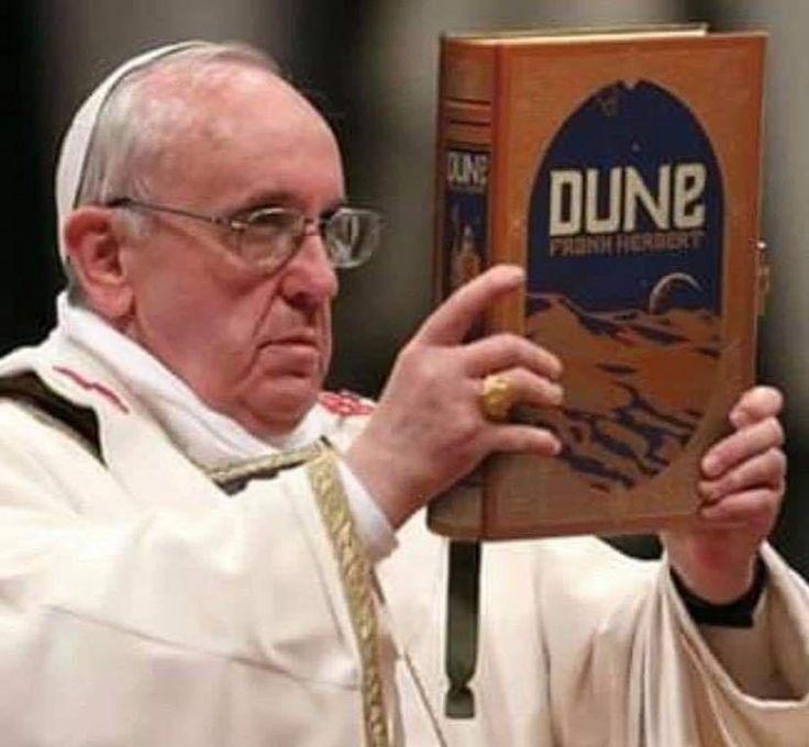 I watched Dune last night.